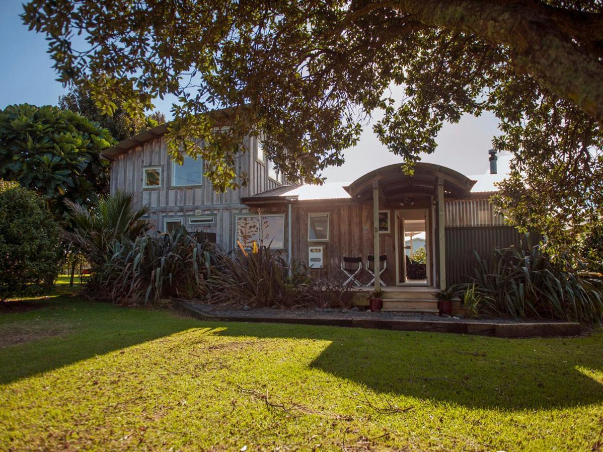 Coro Beach Haven - Hahei Holiday Home Exterior foto