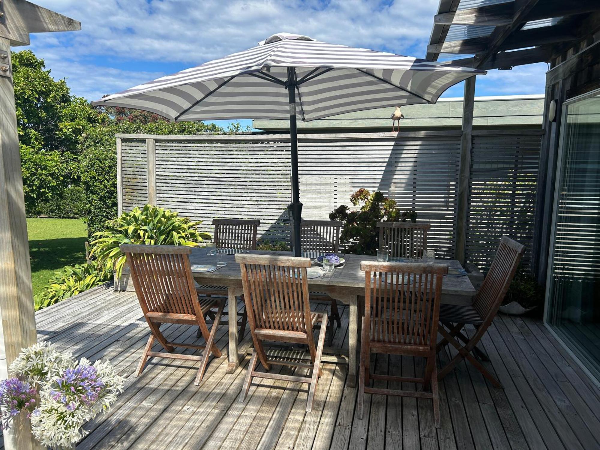 Coro Beach Haven - Hahei Holiday Home Exterior foto